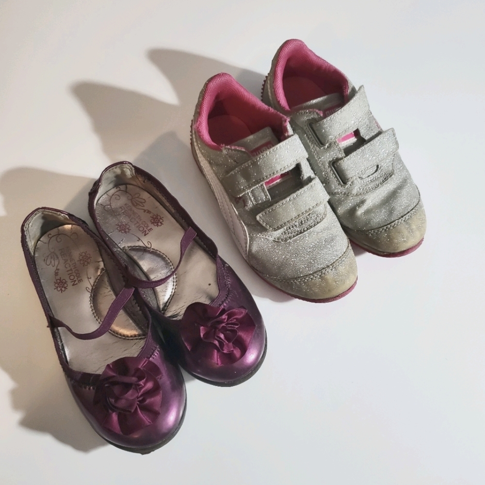 10.5 two shoes
